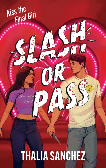 Slash or Pass - Book from The Bookhouse Broughty Ferry- Just £12.99! Shop now