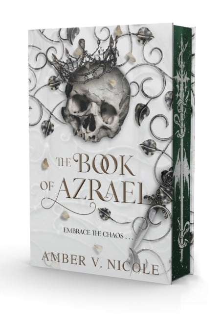 The Book of Azrael : Deluxe Collector's Edition - discover the first book in the epic romantasy hit Gods & Monsters series! - Book from The Bookhouse Broughty Ferry- Just £22! Shop now