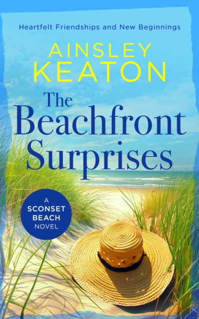 The Beachfront Surprises - Book from The Bookhouse Broughty Ferry- Just £9.99! Shop now