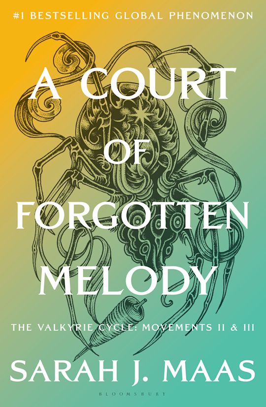 A Court of Forgotten Melody - from The Bookhouse Broughty Ferry- Just £27! Shop now