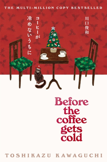 Before the Coffee Gets Cold - Book from The Bookhouse Broughty Ferry- Just £10.99! Shop now