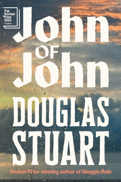 John of John - Book from The Bookhouse Broughty Ferry- Just £15.99! Shop now