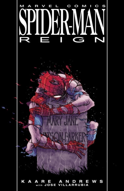 Spider-man: Reign (new Printing) - Book from The Bookhouse Broughty Ferry- Just £17.99! Shop now