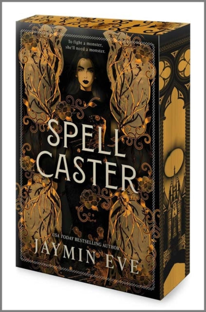 Spellcaster - Book from The Bookhouse Broughty Ferry- Just £10.99! Shop now