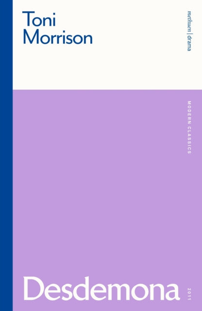 Desdemona - Book from The Bookhouse Broughty Ferry- Just £10.99! Shop now