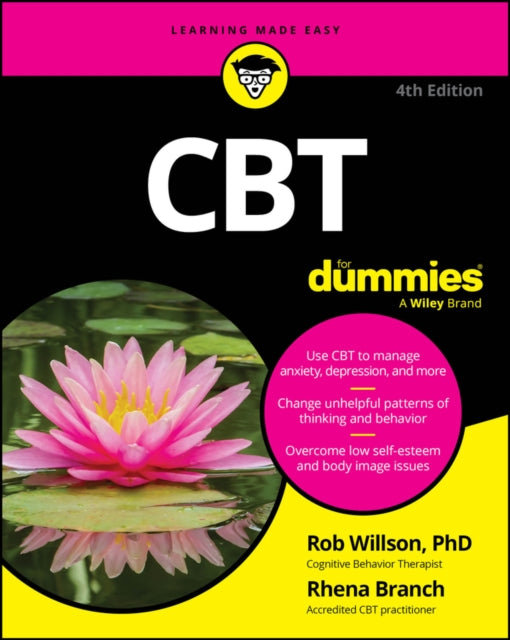 CBT For Dummies - Book from The Bookhouse Broughty Ferry- Just £22.99! Shop now