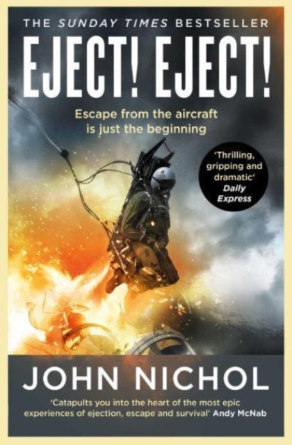 Eject! Eject! - Book from The Bookhouse Broughty Ferry- Just £9.99! Shop now