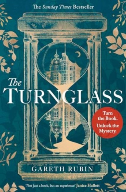 The Turnglass - Book from The Bookhouse Broughty Ferry- Just £8.99! Shop now