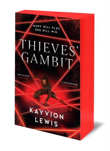 Thieves Gambit : The Waterstones prize-winning enemies to lovers heist : 1 - Book from The Bookhouse Broughty Ferry- Just £8.99! Shop now