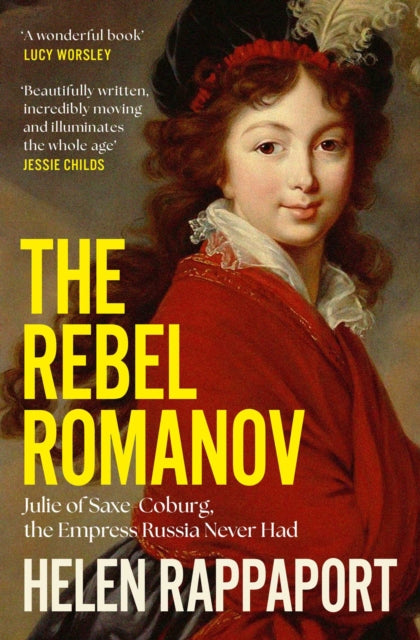 The Rebel Romanov - Book from The Bookhouse Broughty Ferry- Just £12.99! Shop now