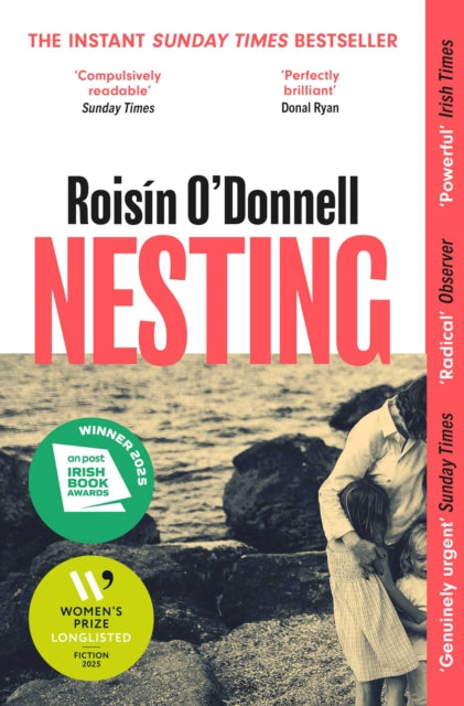 Nesting : Longlisted for the Women's Prize for Fiction 2025; the tender, soaring debut you won't be able to forget - Book from The Bookhouse Broughty Ferry- Just £9.99! Shop now