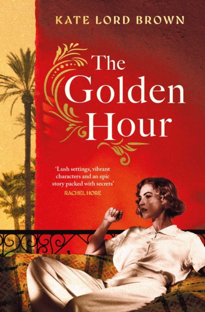 The Golden Hour : 'An exquisite story of love and the enduring power of friendship' Ruth Hogan - Book from The Bookhouse Broughty Ferry- Just £9.99! Shop now