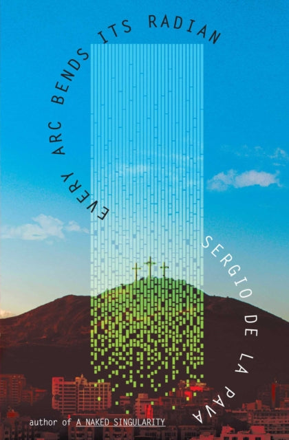 Every Arc Bends Its Radian - Book from The Bookhouse Broughty Ferry- Just £9.99! Shop now