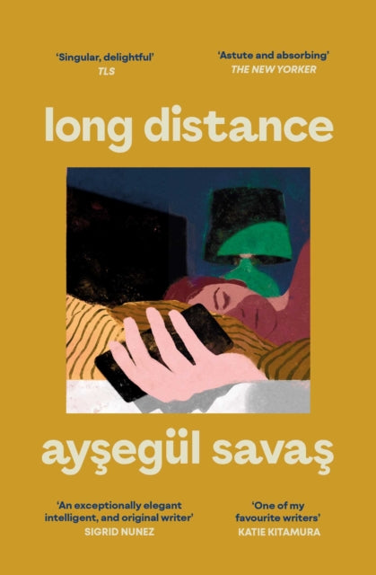 Long Distance - Book from The Bookhouse Broughty Ferry- Just £9.99! Shop now