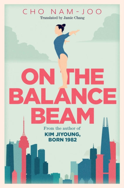 On the Balance Beam - Book from The Bookhouse Broughty Ferry- Just £14.99! Shop now