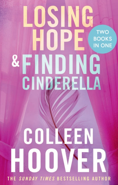Losing Hope / Finding Cinderella Bind-up - Book from The Bookhouse Broughty Ferry- Just £9.99! Shop now