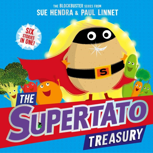 The Supertato Treasury - Book from The Bookhouse Broughty Ferry- Just £20! Shop now