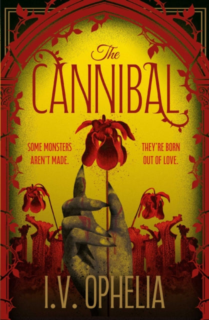 The Cannibal : the explosive finale to The Poisoner trilogy Volume 3 - Book from The Bookhouse Broughty Ferry- Just £9.99! Shop now