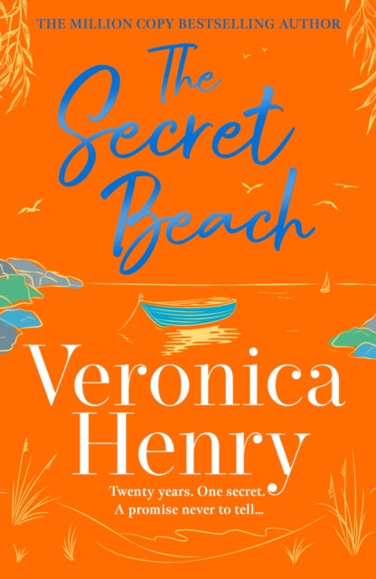 Secret Beach - Book from The Bookhouse Broughty Ferry- Just £8.99! Shop now