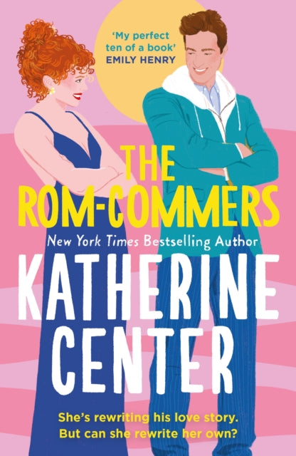 The Rom-Commers : The instant New York Times bestseller! - Book from The Bookhouse Broughty Ferry- Just £9.99! Shop now