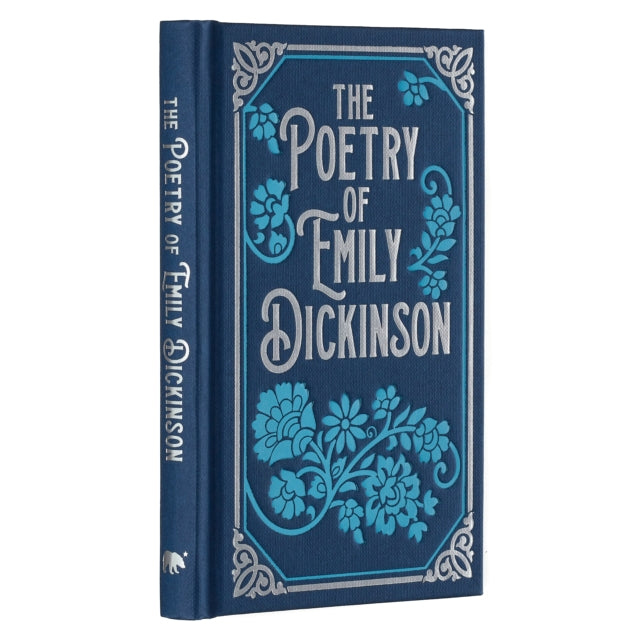 The Poetry of Emily Dickinson : Gilded Pocket Edition - Book from The Bookhouse Broughty Ferry- Just £8.99! Shop now