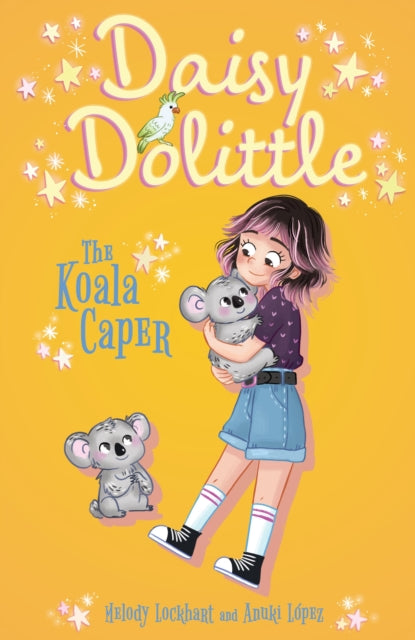 Daisy Dolittle: The Koala Caper - Book from The Bookhouse Broughty Ferry- Just £4.99! Shop now