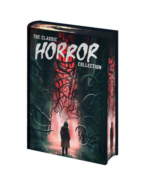 The Classic Horror Collection - Book from The Bookhouse Broughty Ferry- Just £19.99! Shop now