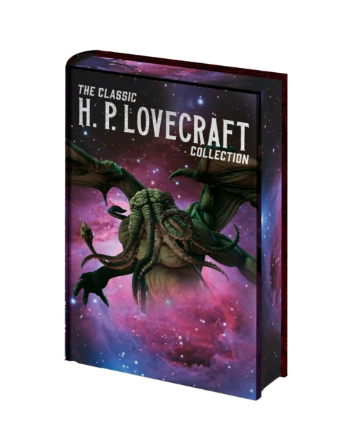 The Classic H. P. Lovecraft Collection - Book from The Bookhouse Broughty Ferry- Just £19.99! Shop now