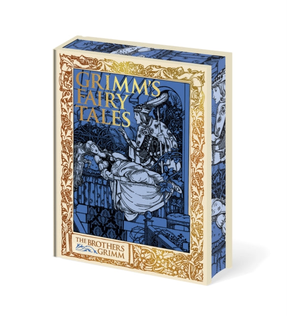 Grimm's Fairy Tales : Illustrated by Arthur Rackham - Book from The Bookhouse Broughty Ferry- Just £24.99! Shop now