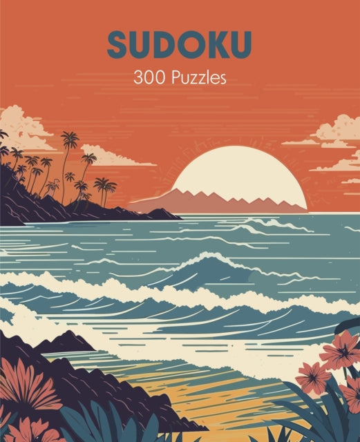 Sudoku : Over 300 Puzzles - Book from The Bookhouse Broughty Ferry- Just £7.99! Shop now