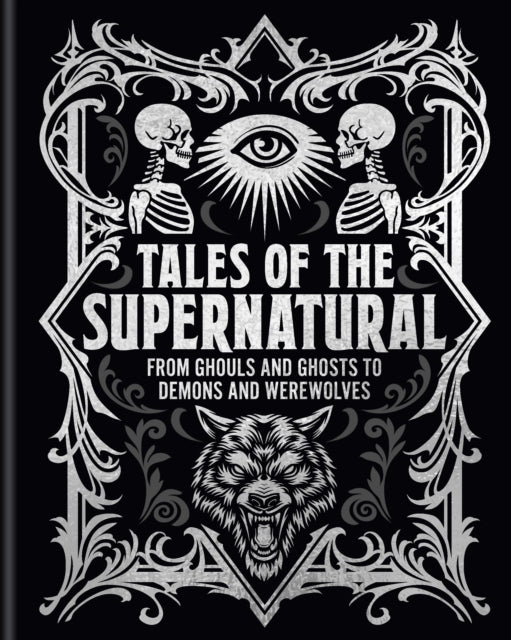 Tales of the Supernatural - Book from The Bookhouse Broughty Ferry- Just £19.99! Shop now