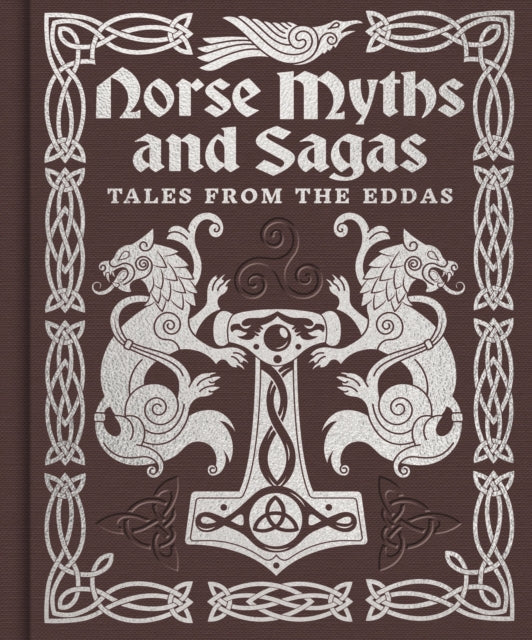 Norse Myths and Sagas - Book from The Bookhouse Broughty Ferry- Just £19.99! Shop now