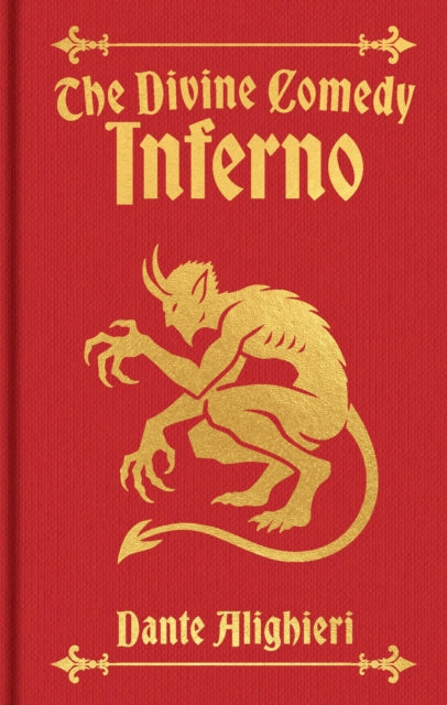 The Divine Comedy Inferno - Book from The Bookhouse Broughty Ferry- Just £8.99! Shop now