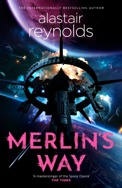 Merlin's Way - SIGNED EDITION - Book from The Bookhouse Broughty Ferry- Just £22.50! Shop now