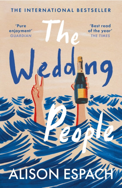 The Wedding People : The hilarious and moving million-copy bestseller - Book from The Bookhouse Broughty Ferry- Just £9.99! Shop now