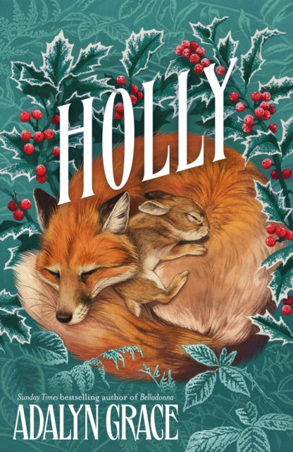 Holly - SIGNED EDITION - from The Bookhouse Broughty Ferry- Just £15.29! Shop now