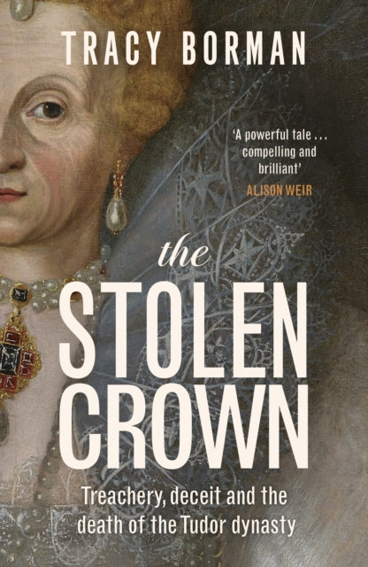 The Stolen Crown - Book from The Bookhouse Broughty Ferry- Just £26! Shop now