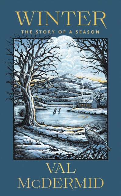 Winter - Book from The Bookhouse Broughty Ferry- Just £16.99! Shop now