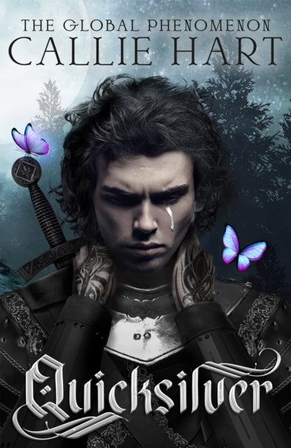 Quicksilver - Book from The Bookhouse Broughty Ferry- Just £20! Shop now