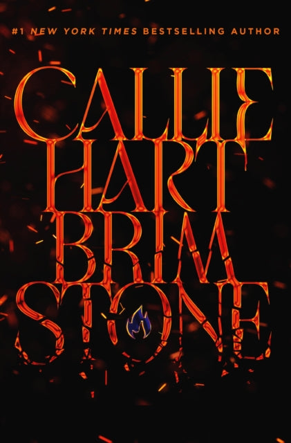 Brimstone - DELUXE EDITION - Book from The Bookhouse Broughty Ferry- Just £22.50! Shop now