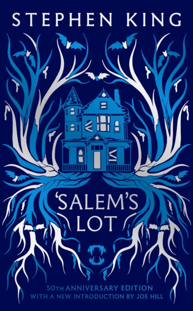 Salem's Lot : Fiftieth Anniversary CLASSIC EDITION with a new introduction by Joe Hill (a Stephen King classic) - Book from The Bookhouse Broughty Ferry- Just £18! Shop now