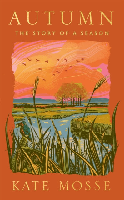 Autumn - Book from The Bookhouse Broughty Ferry- Just £16.99! Shop now