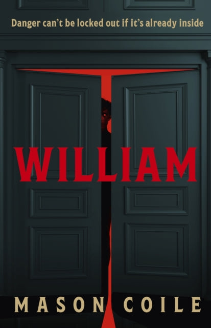 William : ‘Its chilling final twist will have you turning directly back to the first page Mail on Sunday - Book from The Bookhouse Broughty Ferry- Just £14.99! Shop now
