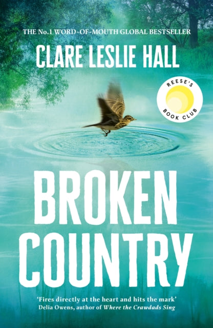 Broken Country : AMAZON'S BOOK OF THE YEAR - THE MILLION-COPY BESTSELLER - Book from The Bookhouse Broughty Ferry- Just £16.99! Shop now