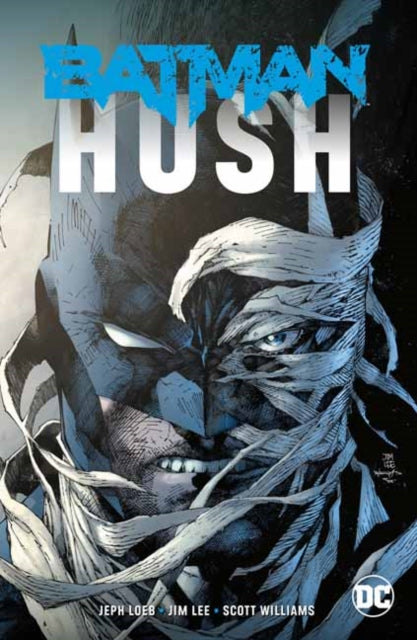 Batman: Hush - Book from The Bookhouse Broughty Ferry- Just £26! Shop now