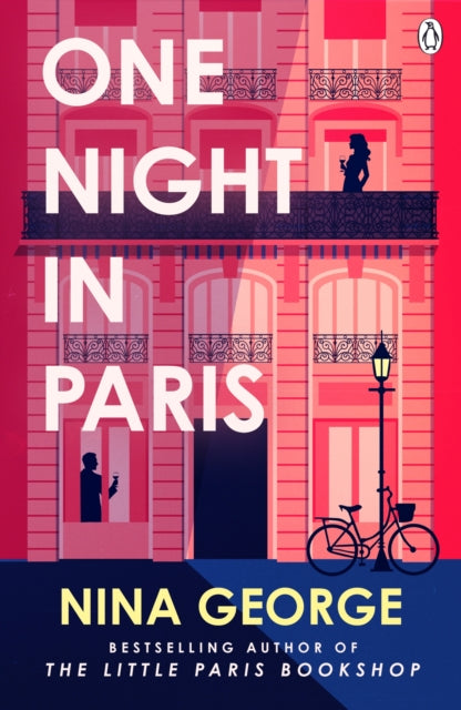 One Night in Paris - Book from The Bookhouse Broughty Ferry- Just £9.99! Shop now