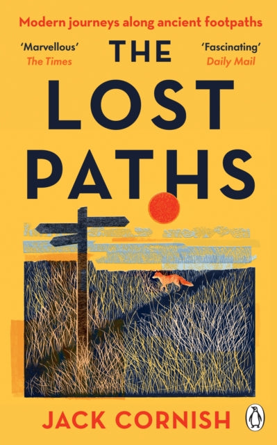 The Lost Paths - SIGNED INDIE EDITION - Book from The Bookhouse Broughty Ferry- Just £9.89! Shop now