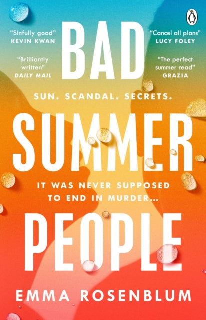 Bad Summer People - Book from The Bookhouse Broughty Ferry- Just £8.99! Shop now