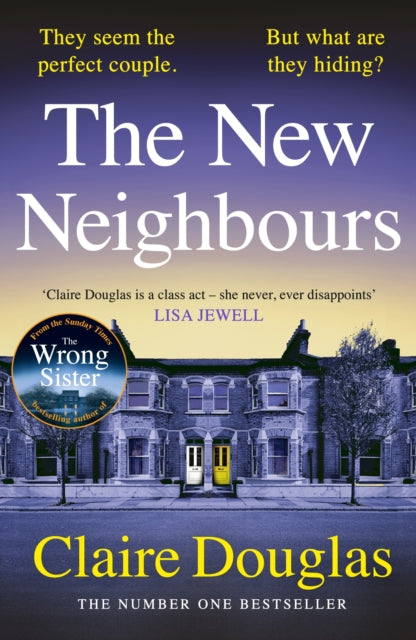 The New Neighbours - Book from The Bookhouse Broughty Ferry- Just £16.99! Shop now