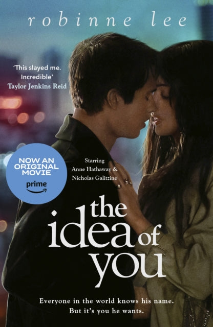 The Idea of You - Book from The Bookhouse Broughty Ferry- Just £9.99! Shop now